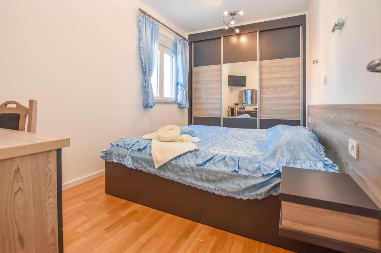 Apartment Martin Биоград-на-Мору Экстерьер фото