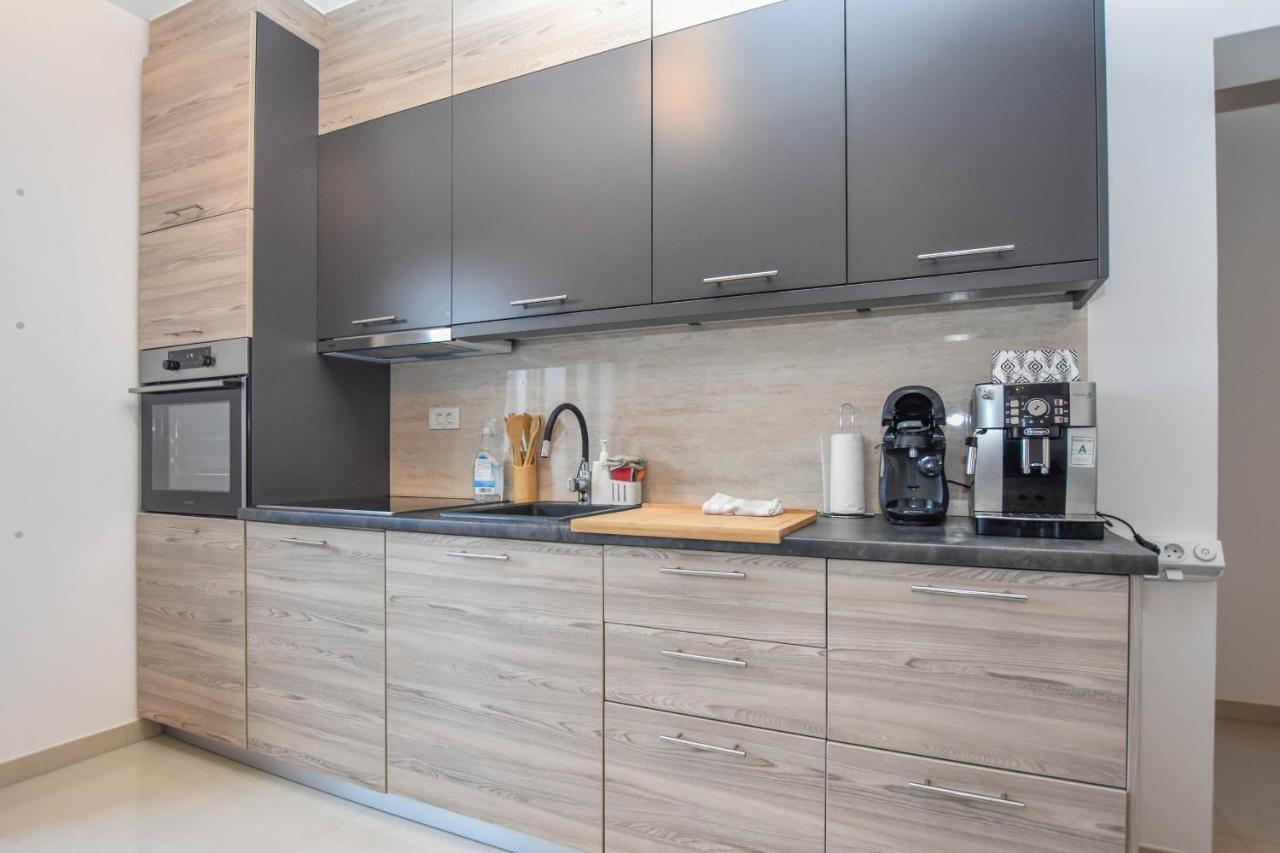 Apartment Martin Биоград-на-Мору Экстерьер фото
