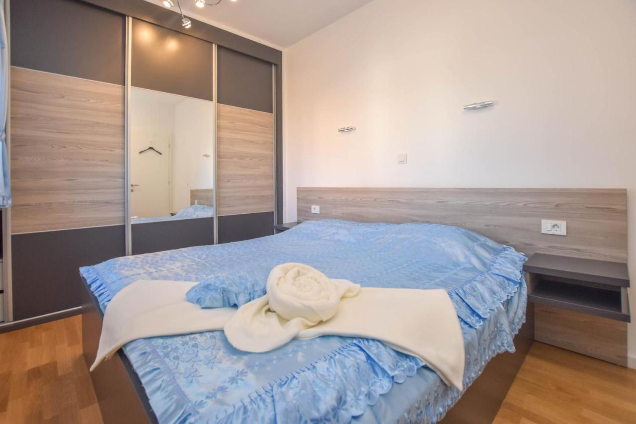Apartment Martin Биоград-на-Мору Экстерьер фото