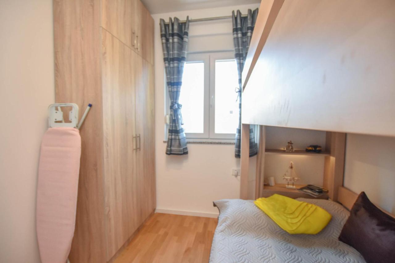 Apartment Martin Биоград-на-Мору Экстерьер фото