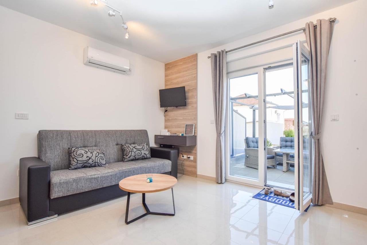 Apartment Martin Биоград-на-Мору Экстерьер фото