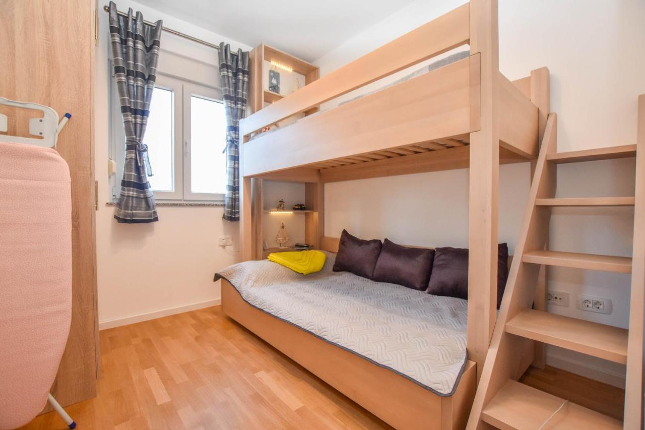 Apartment Martin Биоград-на-Мору Экстерьер фото